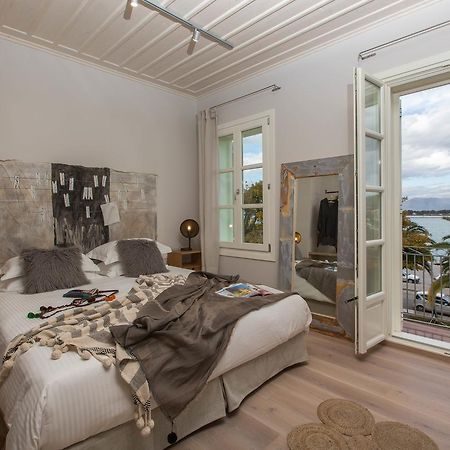 Amymone Suites Anabolu Dış mekan fotoğraf