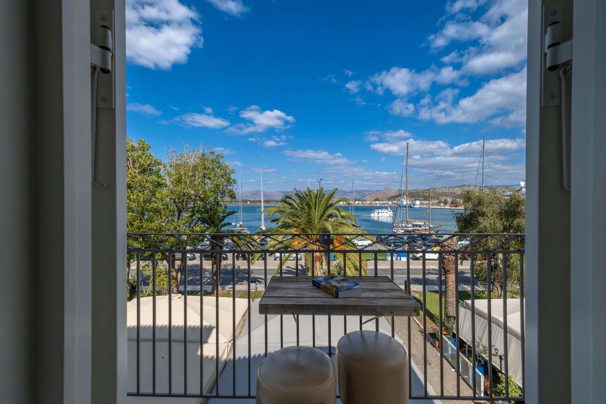 Amymone Suites Anabolu Dış mekan fotoğraf