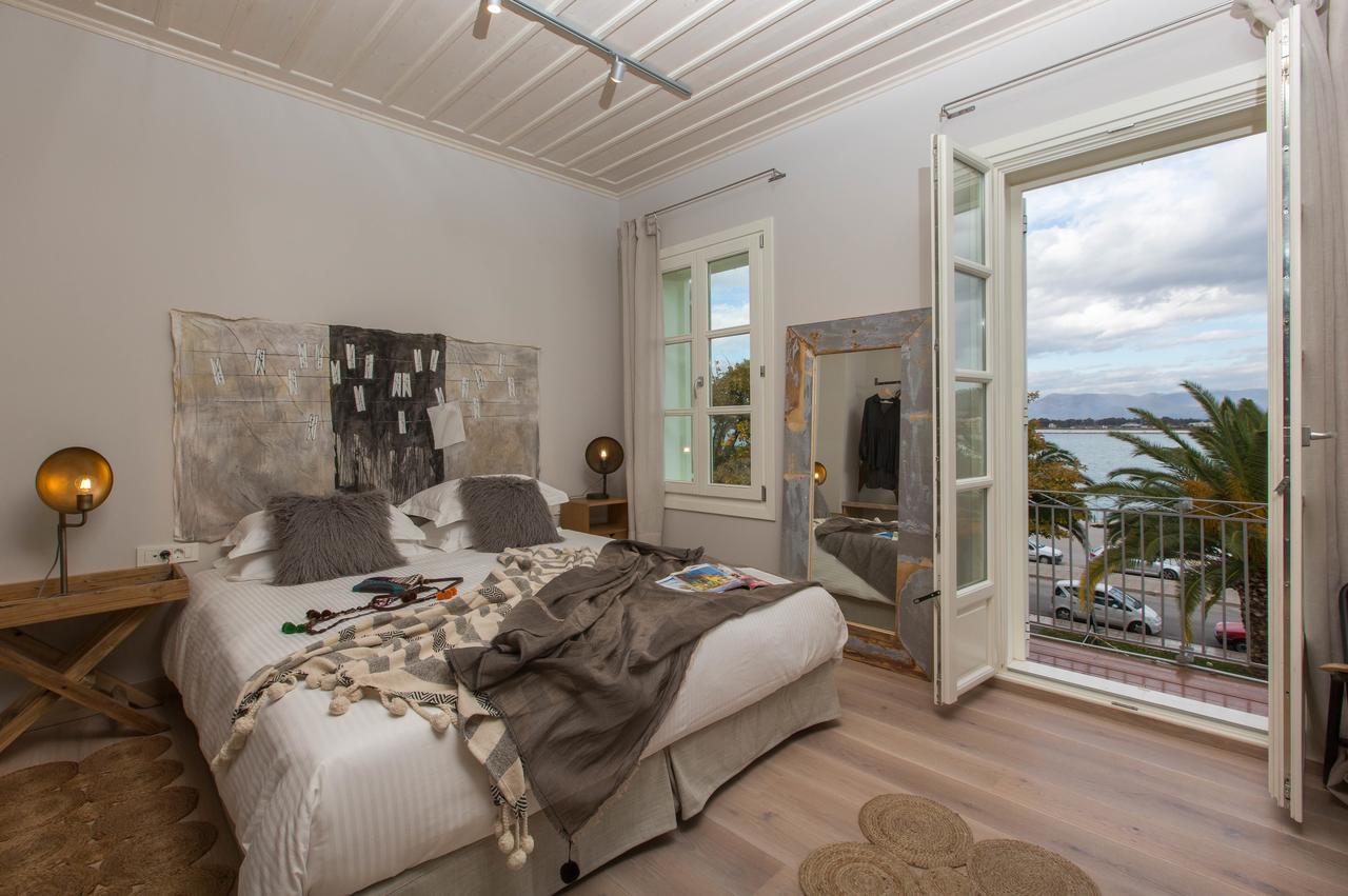 Amymone Suites Anabolu Dış mekan fotoğraf
