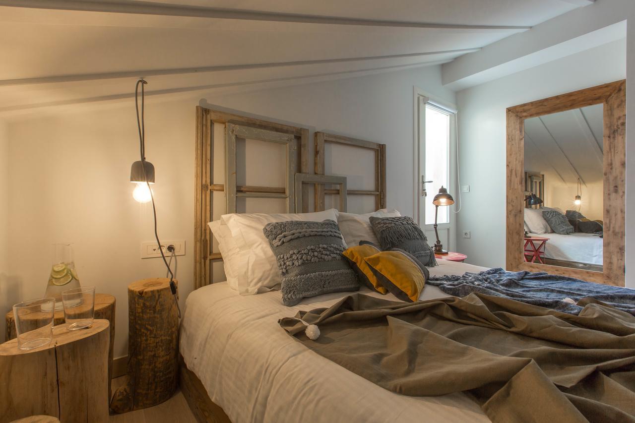 Amymone Suites Anabolu Dış mekan fotoğraf