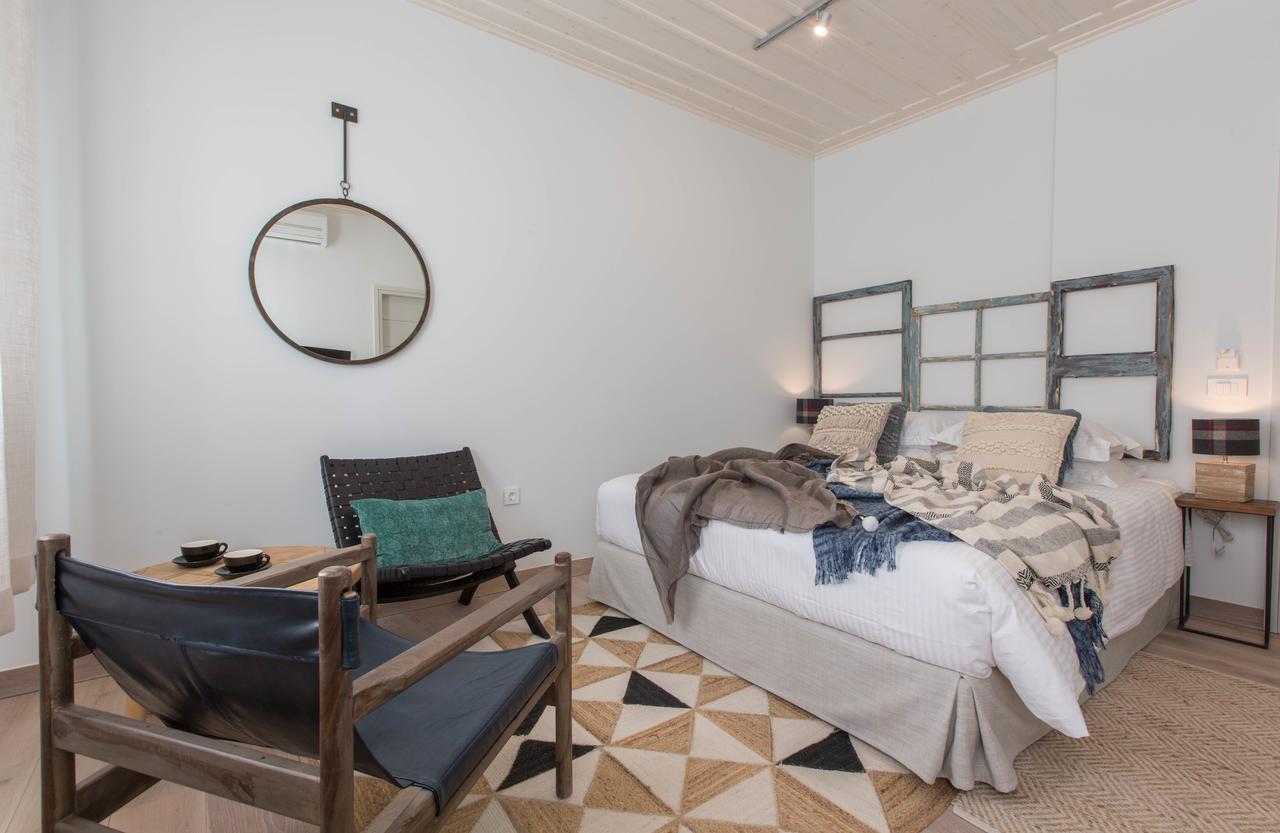 Amymone Suites Anabolu Dış mekan fotoğraf