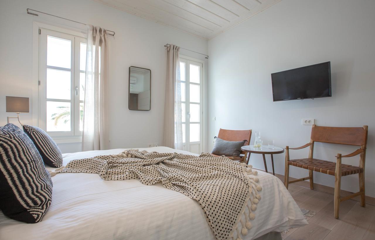 Amymone Suites Anabolu Dış mekan fotoğraf
