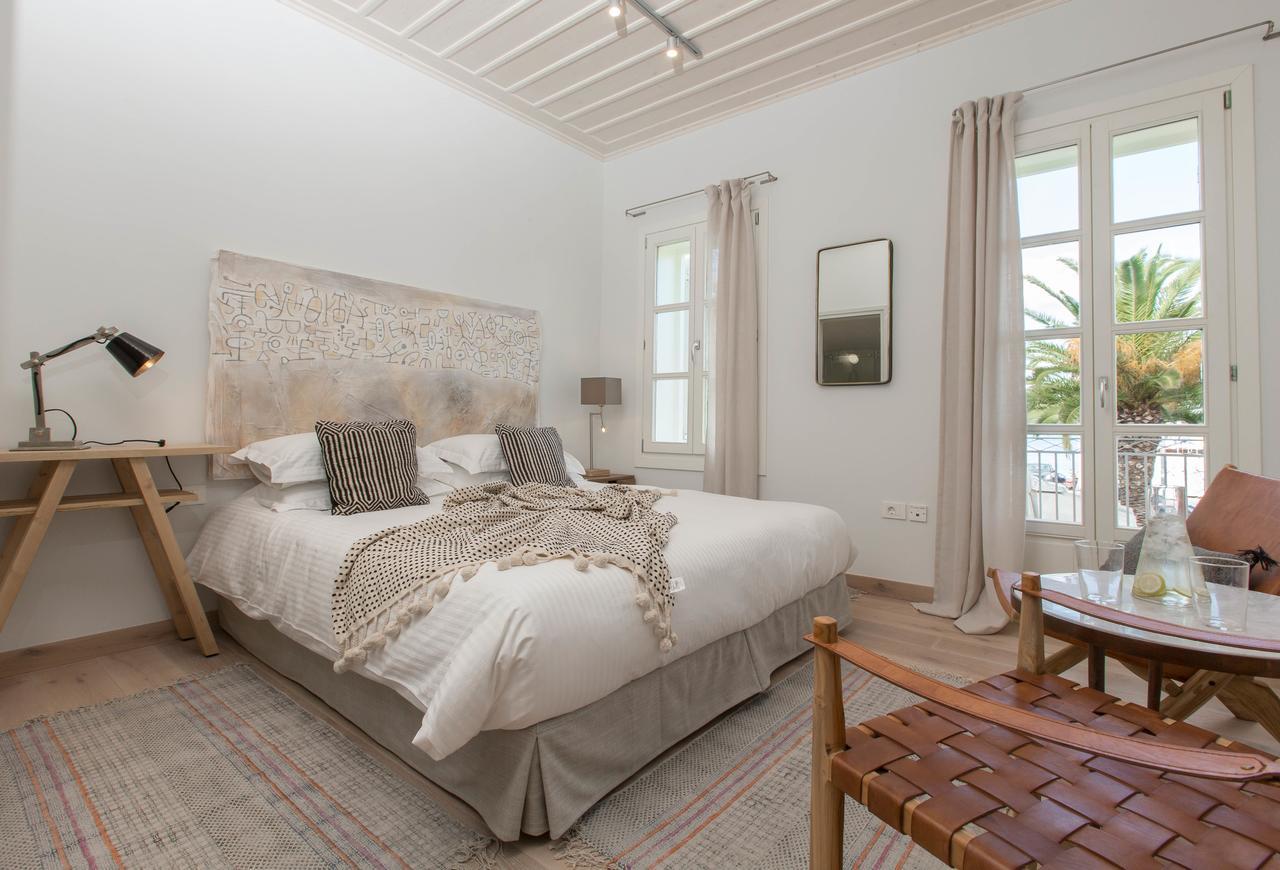 Amymone Suites Anabolu Dış mekan fotoğraf