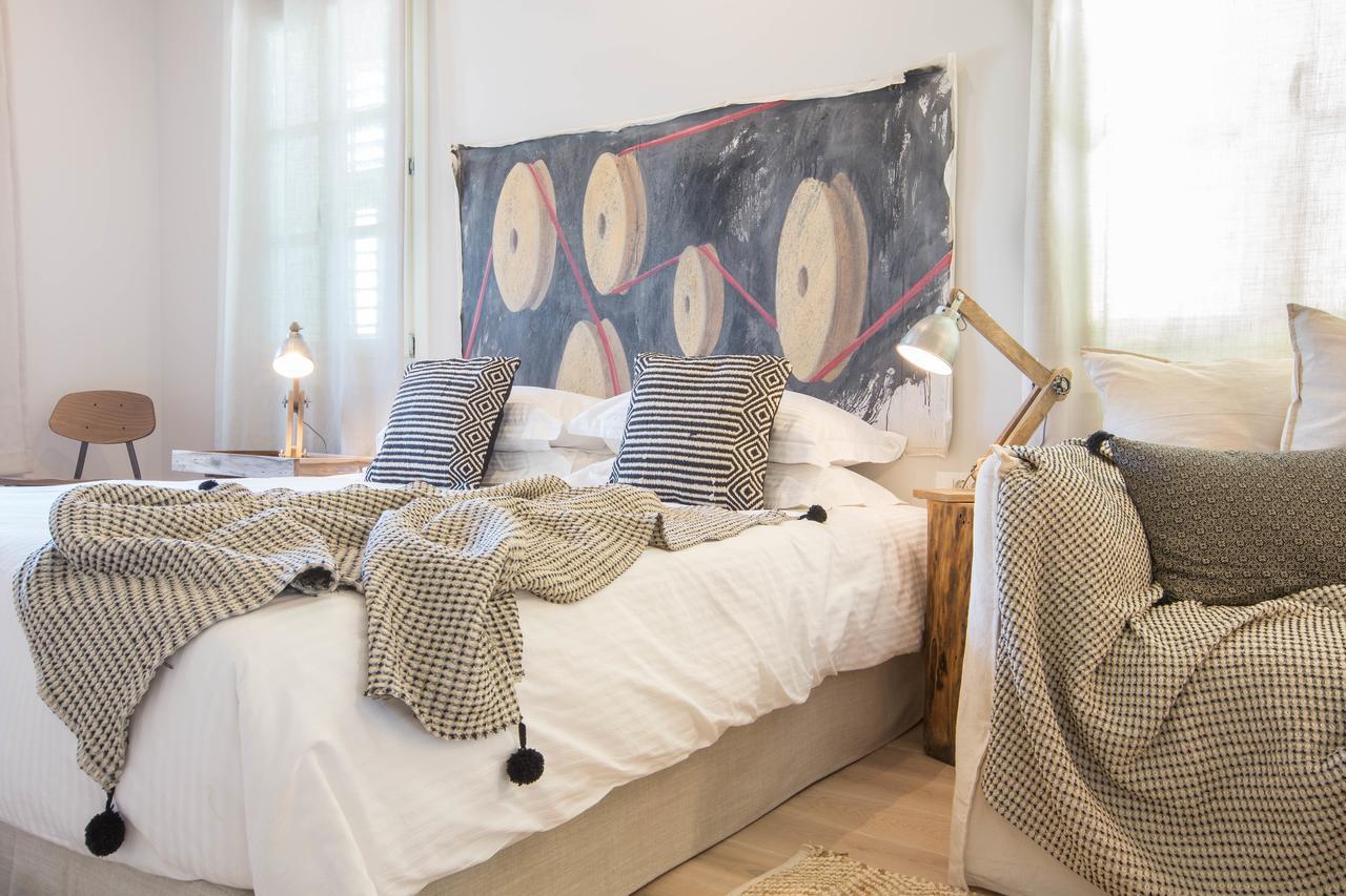 Amymone Suites Anabolu Dış mekan fotoğraf