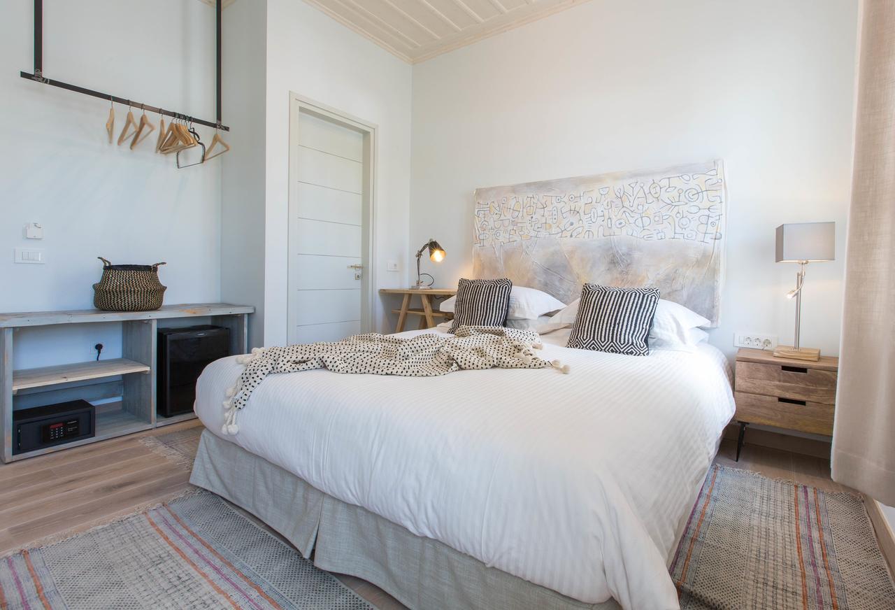 Amymone Suites Anabolu Dış mekan fotoğraf