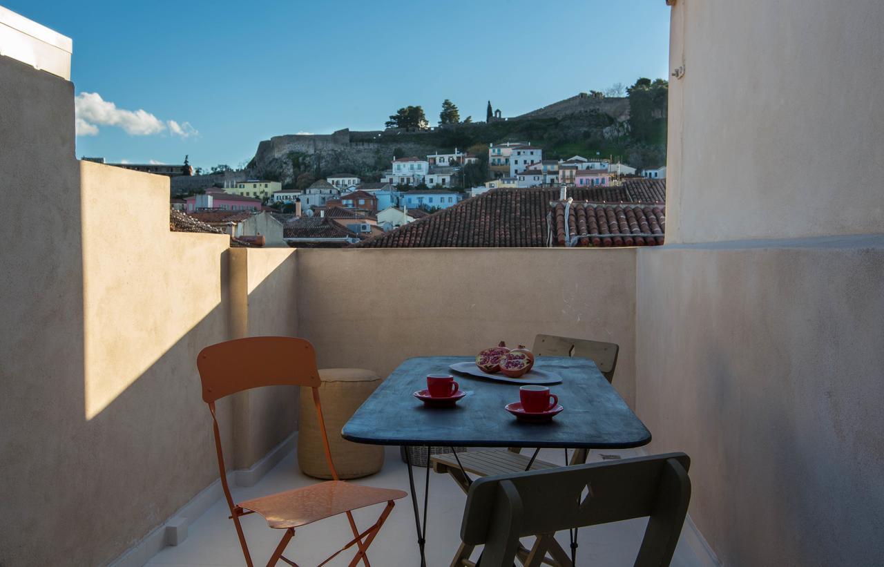 Amymone Suites Anabolu Dış mekan fotoğraf