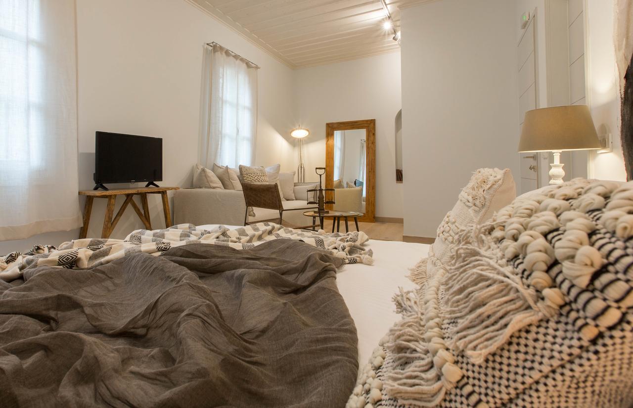 Amymone Suites Anabolu Dış mekan fotoğraf