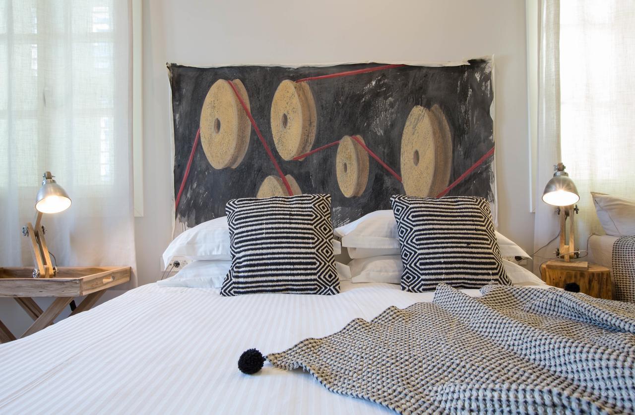 Amymone Suites Anabolu Dış mekan fotoğraf
