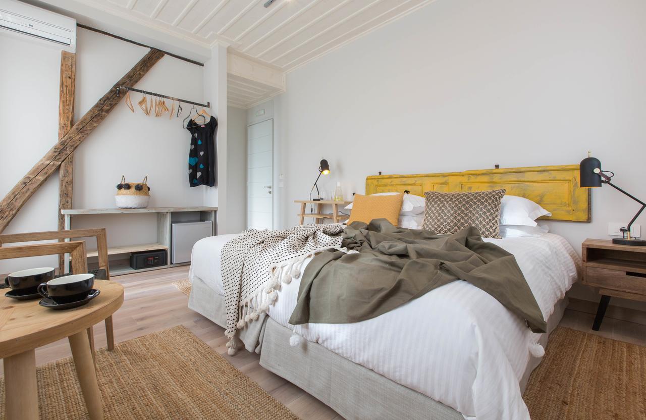 Amymone Suites Anabolu Dış mekan fotoğraf