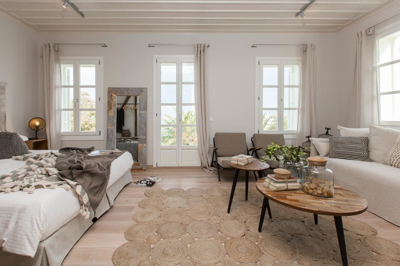 Amymone Suites Anabolu Dış mekan fotoğraf