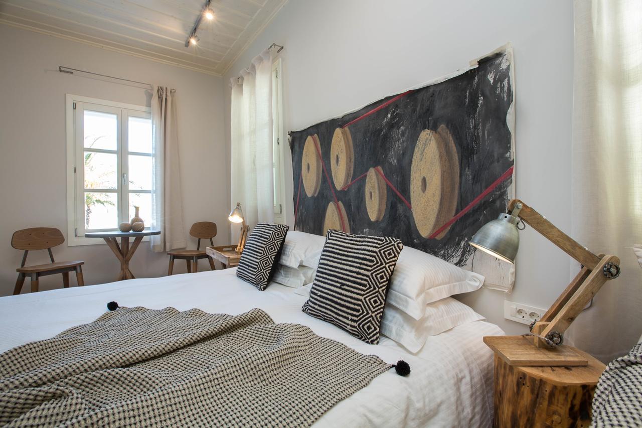 Amymone Suites Anabolu Dış mekan fotoğraf