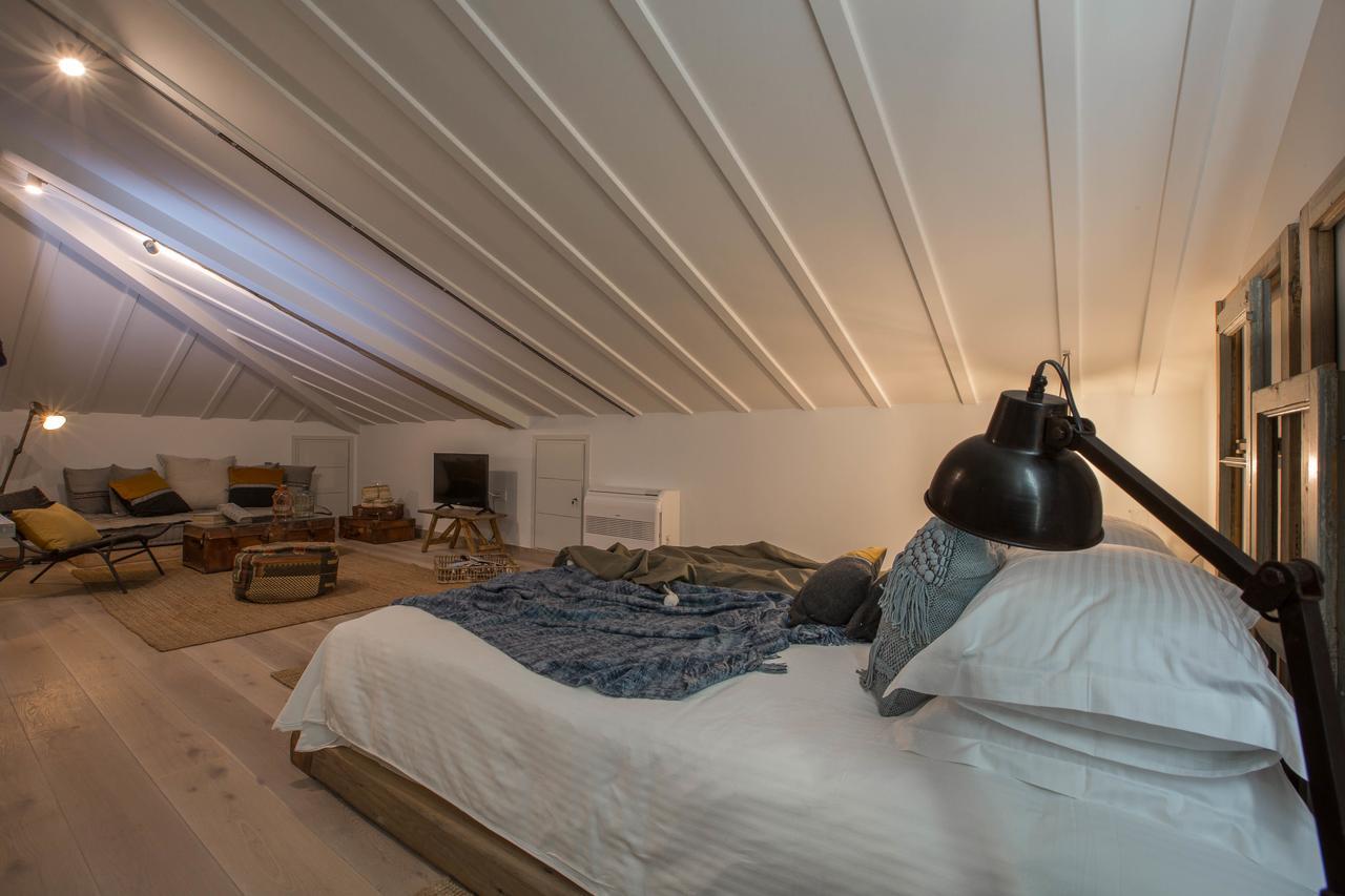Amymone Suites Anabolu Dış mekan fotoğraf