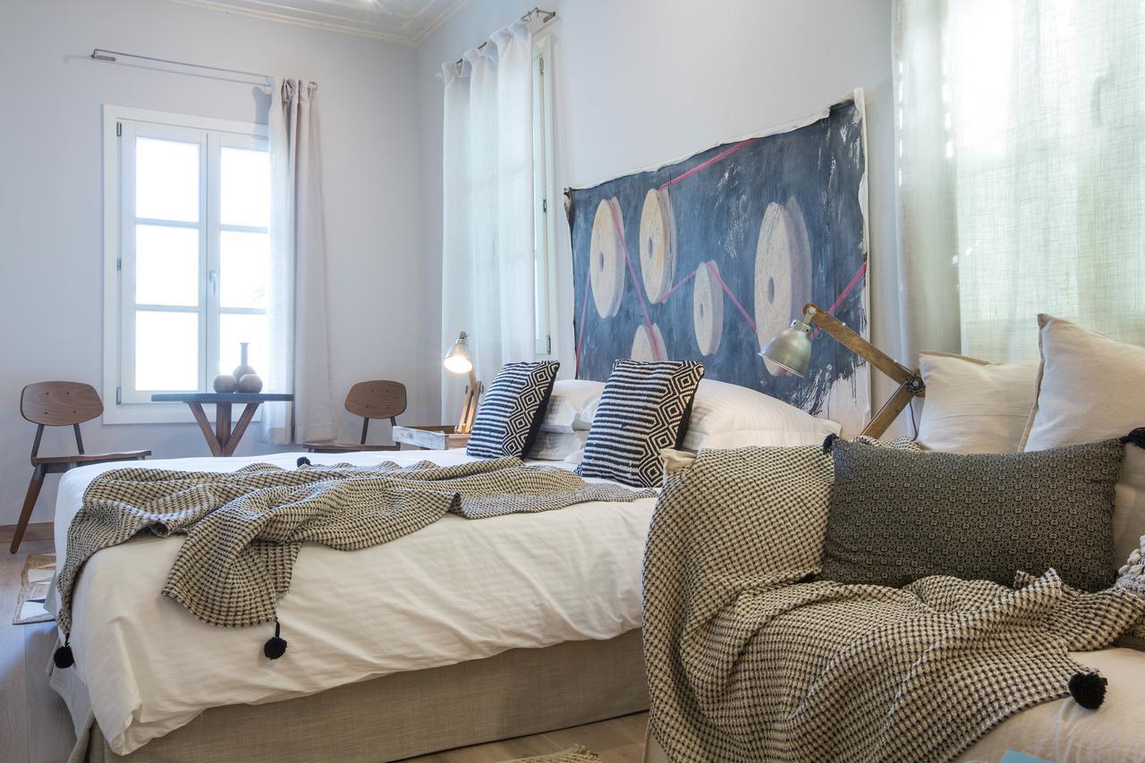 Amymone Suites Anabolu Dış mekan fotoğraf