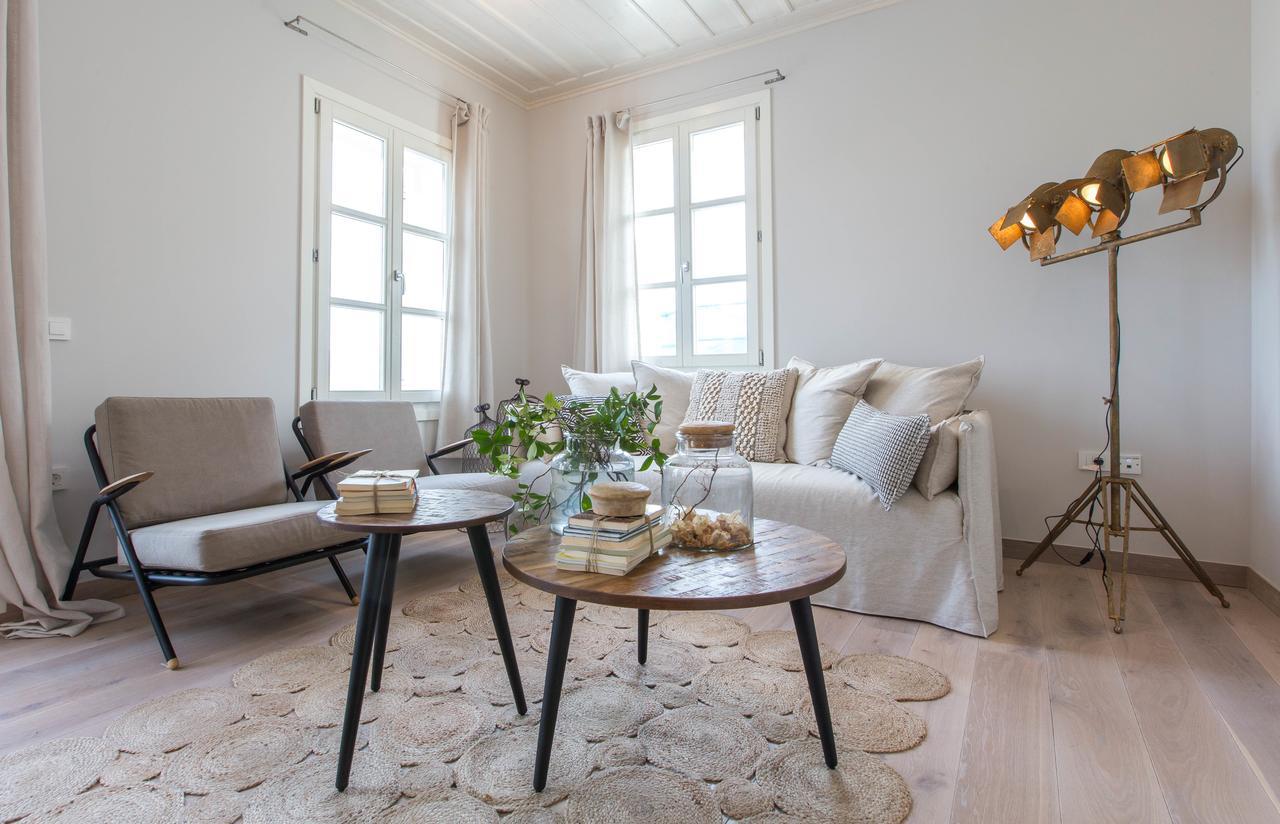 Amymone Suites Anabolu Dış mekan fotoğraf