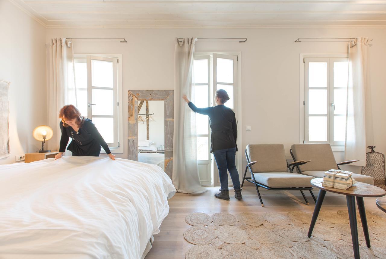 Amymone Suites Anabolu Dış mekan fotoğraf
