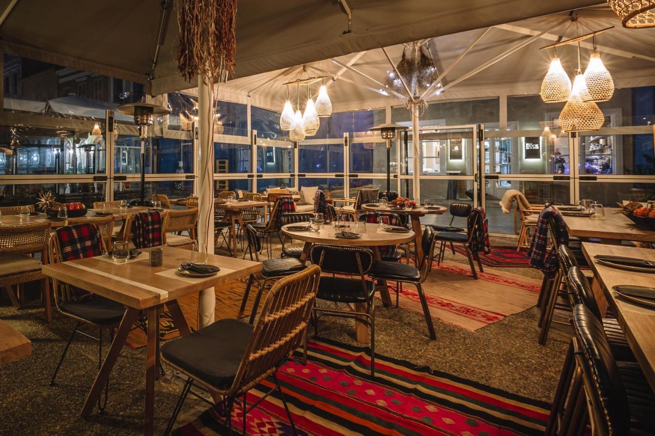 Amymone Suites Anabolu Dış mekan fotoğraf